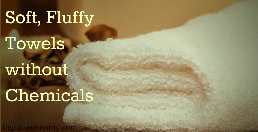 Fluffy Towels Fragrance Oil